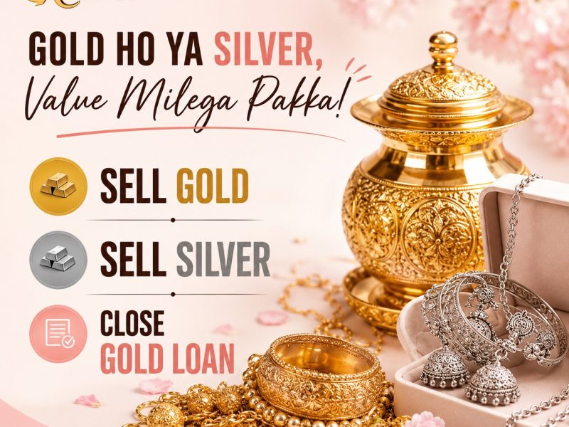 Turn Your Old Gold into Instant Cash with GoldCash