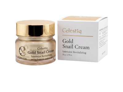 Discover Gold Snail Cream for Face for Hydrated, Glowing Skin