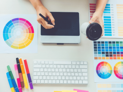 Professional Graphic Design Services in CT – Creative Designs That Make Your Brand Stand Out