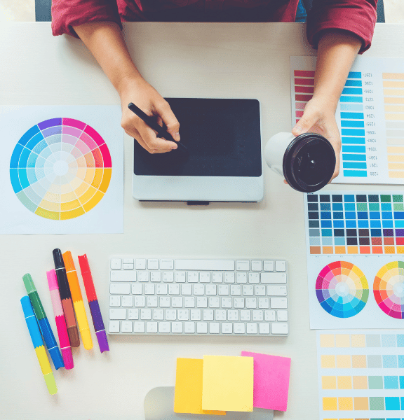 Professional Graphic Design Services in CT – Creative Designs That Make Your Brand Stand Out