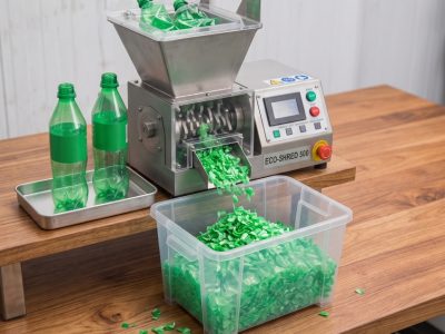 Trusted Green Pet Flakes Manufacturer in India