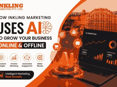 Best Social Media Marketing Services in Jaipur | Inkling Marketing
