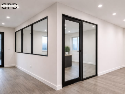 Gypsum Partition Dubai