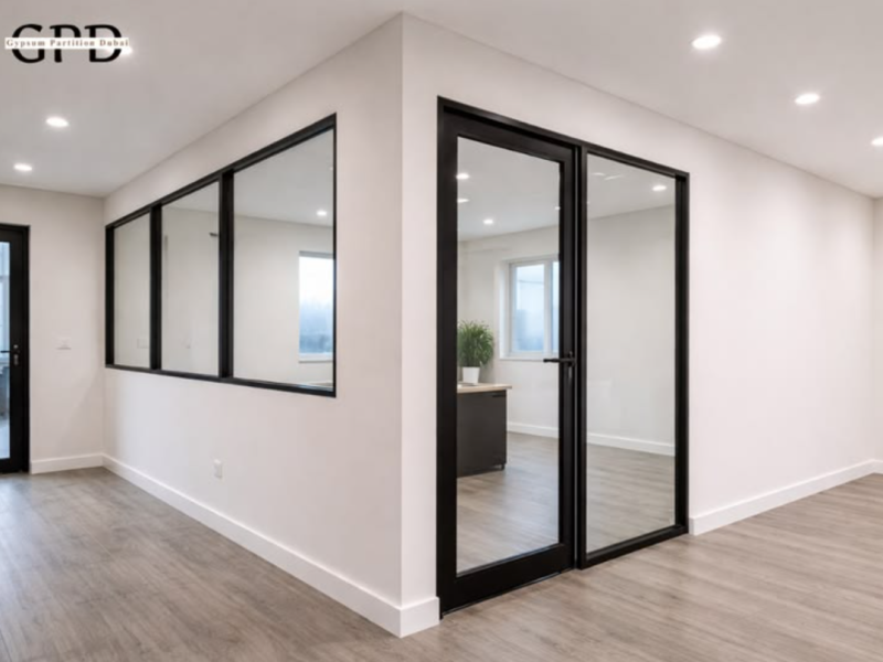 Gypsum Partition Dubai