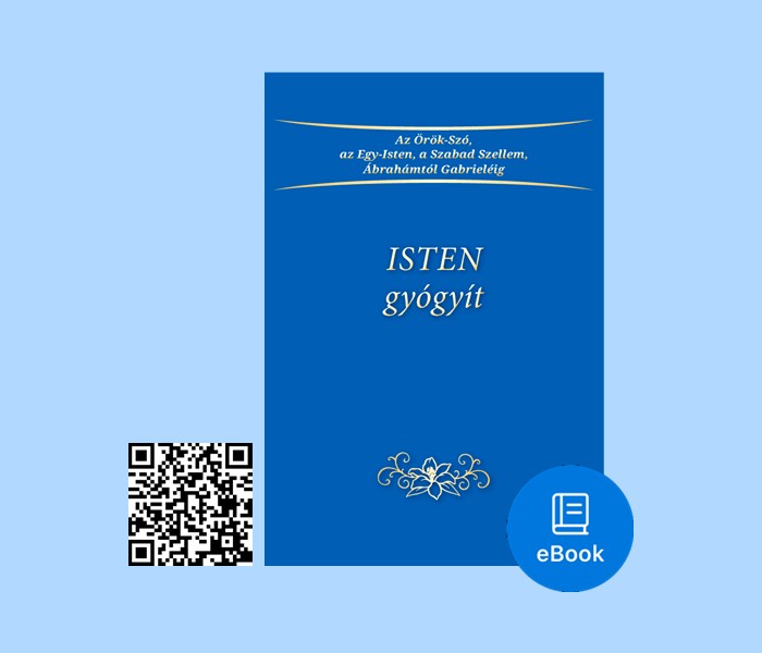 eBook Isten gyógyít