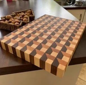 Handcrafted Cutting Boards for Every Kitchen | Coonhound Woodworks.
