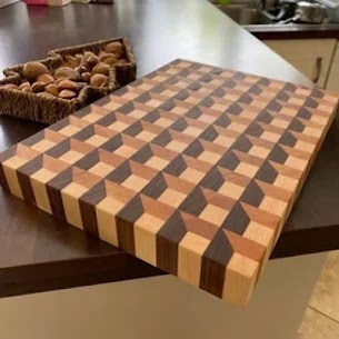 Handcrafted Cutting Boards for Every Kitchen | Coonhound Woodworks.