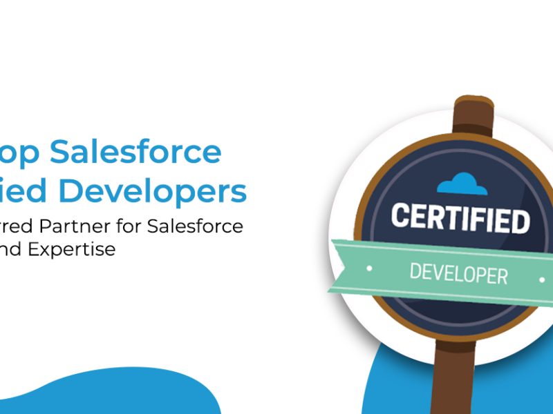 Hire Salesforce Developer for Custom CRM Solutions