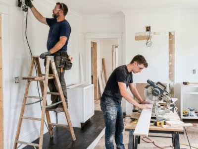 Home Renovation Services for a Stunning Makeover