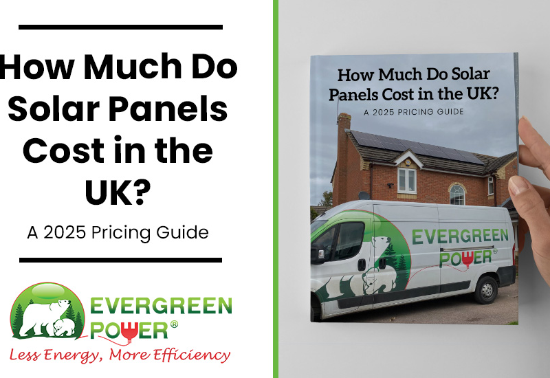 How Much Do Solar Panels Cost UK