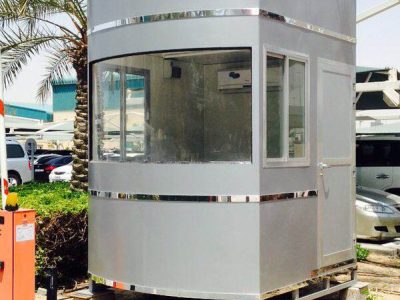 Security Cabins Manufacturers & Suppliers UAE