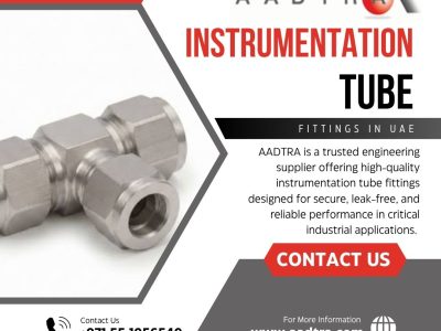 Instrumentation Tube Fittings UAE | AADTRA – Trusted Engineering Supplier