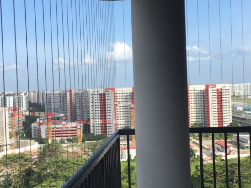 Elelaurels – Invisible Grille & Home Services Singapore