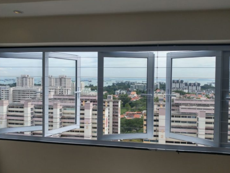Elelaurels – Invisible Grille & Home Services Singapore