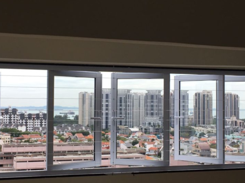 Elelaurels – Invisible Grille & Home Services Singapore