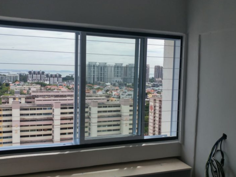 Elelaurels – Invisible Grille & Home Services Singapore