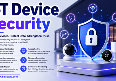 Securing Connected Ecosystems with Advanced IoT Device Security Solutions for Modern Businesses