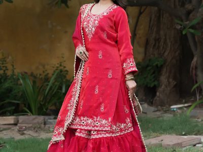 Buy Farshi Sharara Dress Online Designer Styles Karishma Emporium