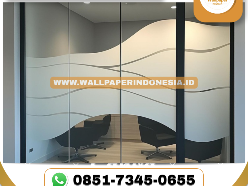 JUAL STIKER KACA MODEL TERLENGKAP MALANG