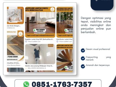 Jasa upload iklan google organik terjangkau