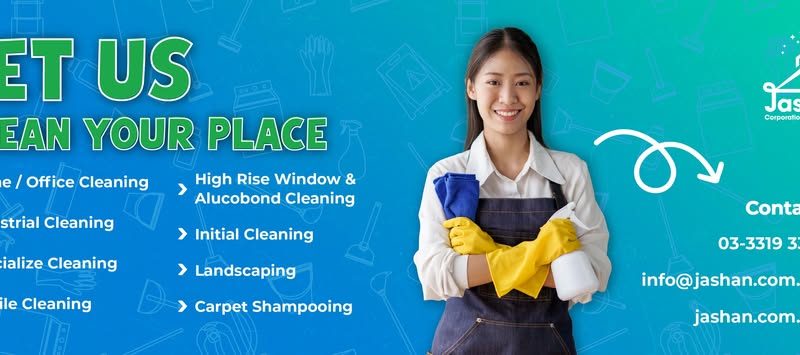 Deep Cleaning Services Near Me in Malaysia | Trusted Experts