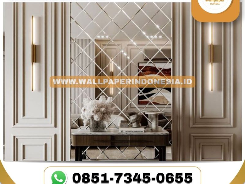 Jual kaca bevel custom terbaik malang