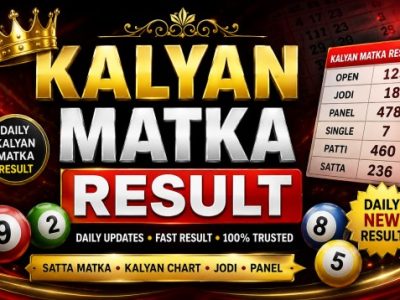 Check Today's Kalyan Matka Result Without Extra Noise