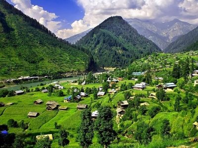 Splendid Hues of Kashmir 4 Nights: 1N Sonamarg, 1N Srinagar, 1N Gulmarg, 1N Pahalgam