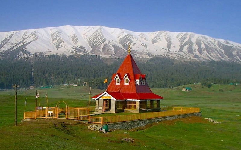 Splendid Hues of Kashmir 4 Nights: 1N Sonamarg, 1N Srinagar, 1N Gulmarg, 1N Pahalgam
