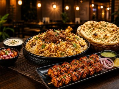 Discover Why Werribee Is Talking About TEG Kebabs & Biryani