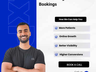 Ketamine Clinic SEO Services | Get More Organic Patient Bookings