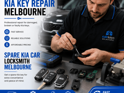 Reliable Hyundai Key Repair Melbourne for Damaged Car Keys