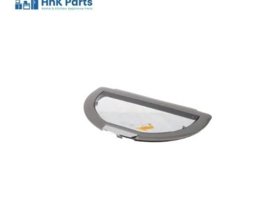 LG AGM75369502 Washer Door Lid Pedestal Assembly