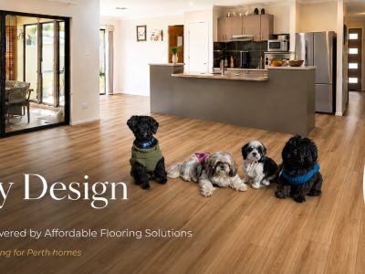 LVT Flooring Perth – Affordable Supply & Installation