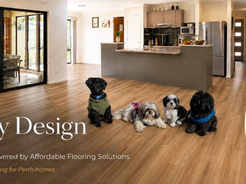LVT Flooring Perth – Affordable Supply & Installation