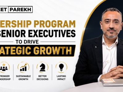 Leadership Program for Senior Executives to Drive Strategic Growth