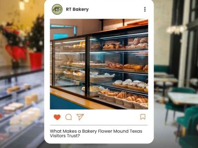 Lewisville Bakeries – Fresh Cakes, Pastries & Artisan Bread