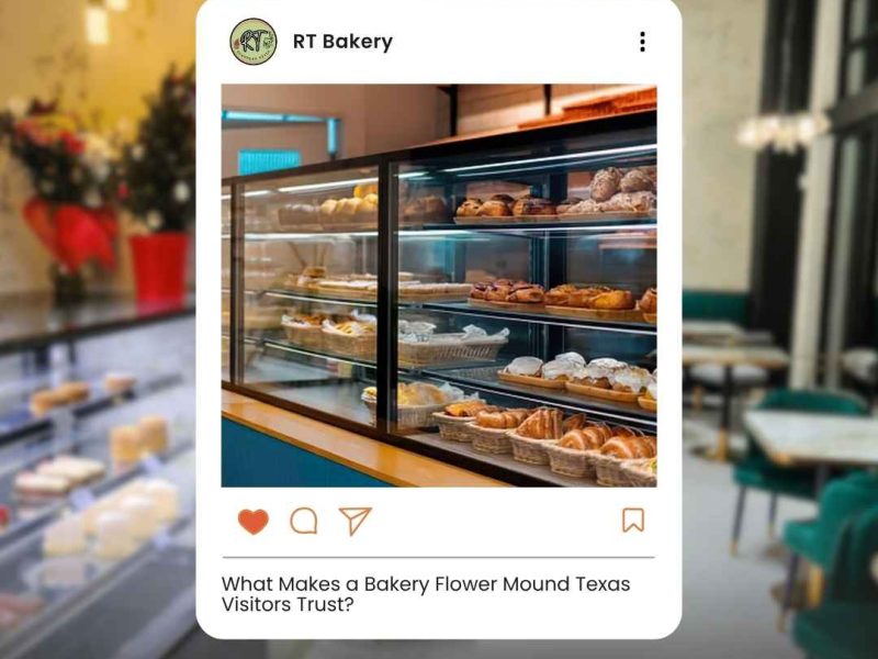 Lewisville Bakeries – Fresh Cakes, Pastries & Artisan Bread