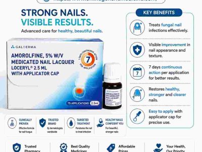 Loceryl Nail Lacquer – Complete Nail Care Guide