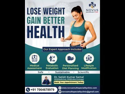 Weight Management Clinic in Bhubaneswar