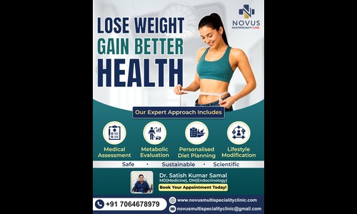 Weight Management Clinic in Bhubaneswar