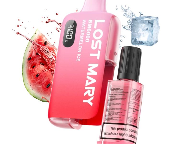 Lost Mary Vape – Discover Flavours, Styles & More