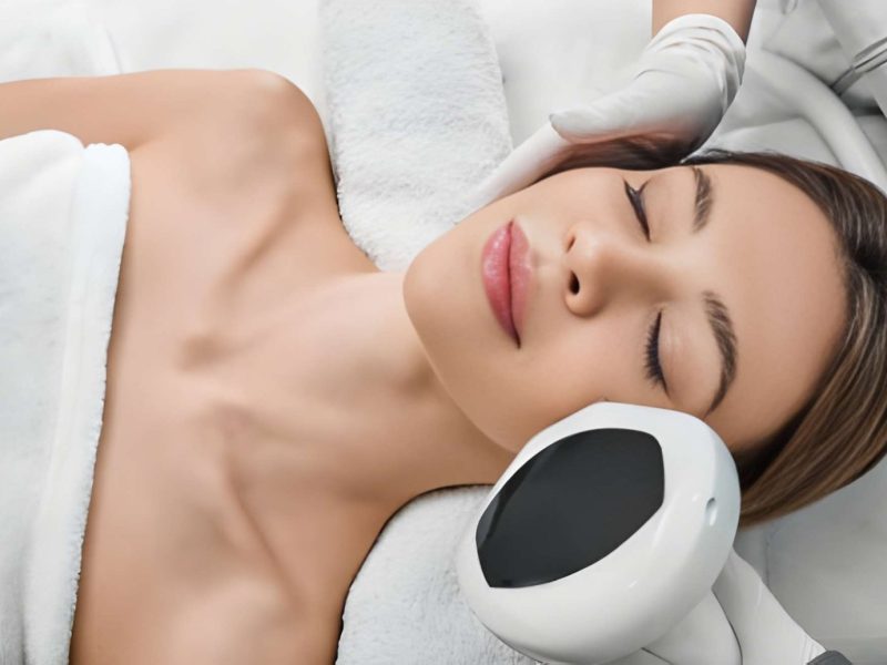 Lumecca IPL Treatment for Clearer, Brighter Skin