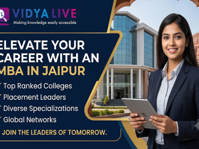 Best MBA Colleges in Jaipur: Fees Structure, Placements & Admission