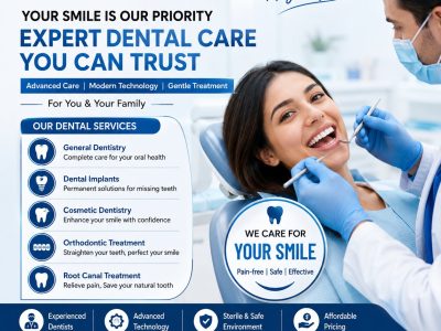 Best Dentist in Delhi | Kamniyata Dental Solutions