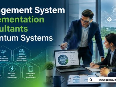 Management System Implementation Consultants | Quantum Systems