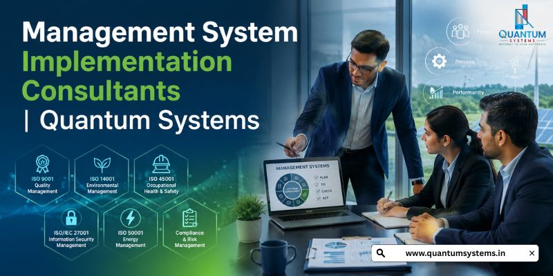 Management System Implementation Consultants | Quantum Systems