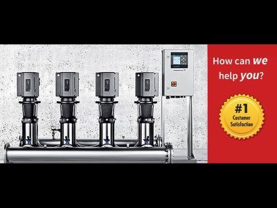 What Are Centrifugal Water Pumps?