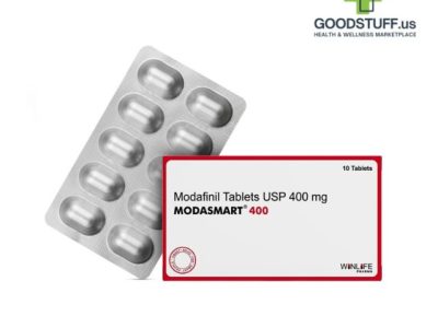 Buy Modafinil 400mg Online to Treat Sleep Disorder