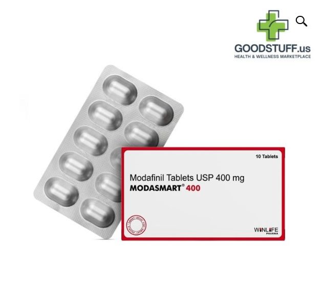 Buy Modafinil 400mg Online to Treat Sleep Disorder